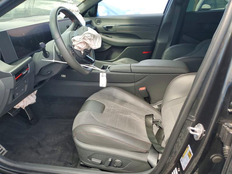 Auction sale of the 2024 Hyundai Sonata, vin: KMHL54JC1RA352635, lot number: 50064396