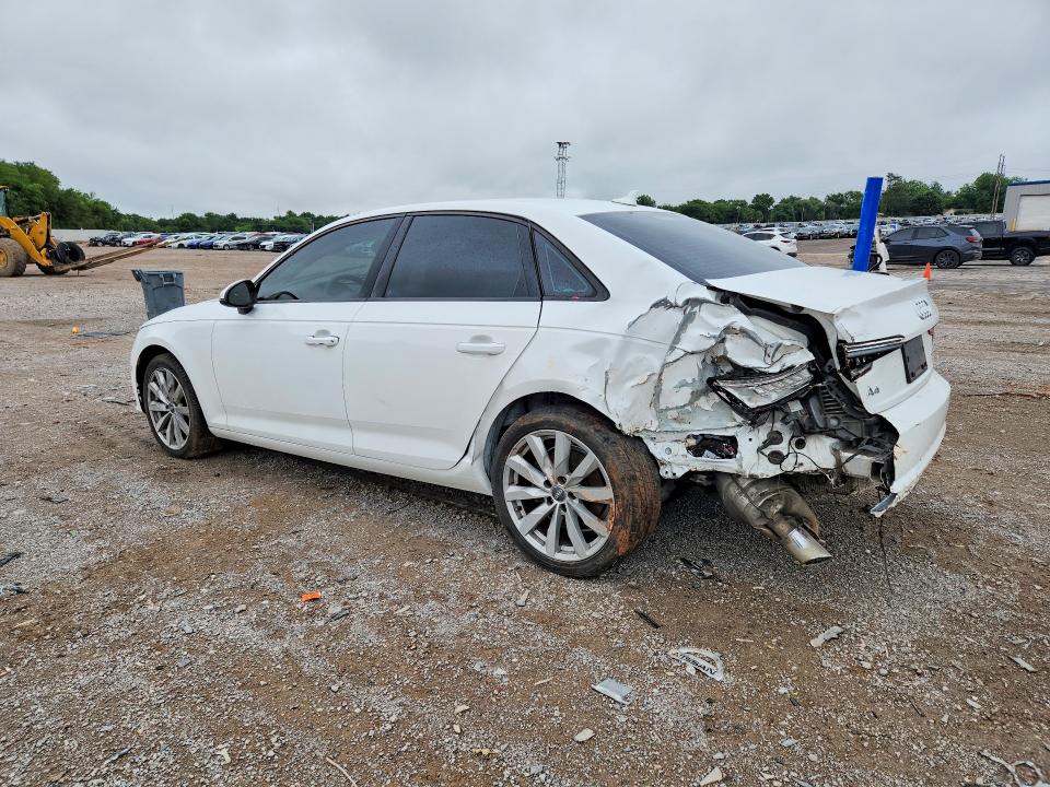 Продаж на аукціоні авто 2017 Audi A4, vin: WAUGMAF49HN043699, номер лоту: 53734936