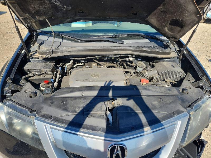 2012 Acura Mdx მანქანა იყიდება აუქციონზე, vin: 2HNYD2H20CH517978, აუქციონის ნომერი: 51472706