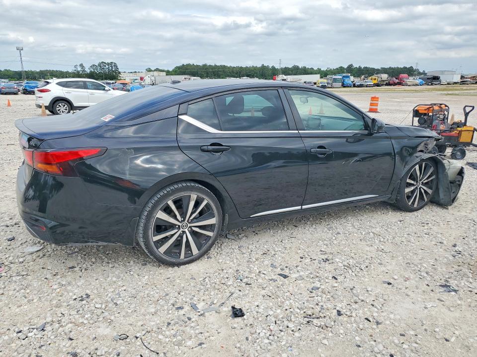 2019 Nissan Altima მანქანა იყიდება აუქციონზე, vin: 1N4BL4CV1KC155274, აუქციონის ნომერი: 52469516