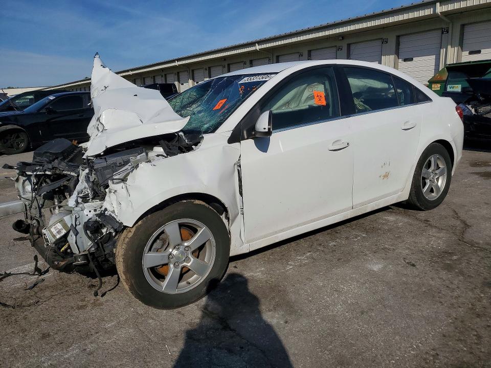 Auction sale of the 2016 Chevrolet Cruze Limited, vin: 1G1PE5SB1G7101537, lot number: 55331506