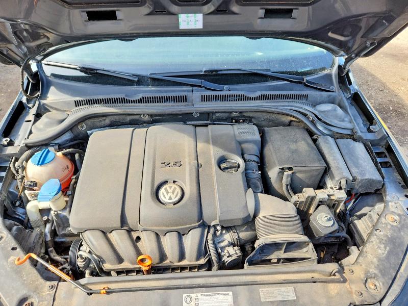 Aukcja sprzedaży 2013 Volkswagen Jetta, vin: 3VWDP7AJ9DM355066, numer aukcji: 53787286