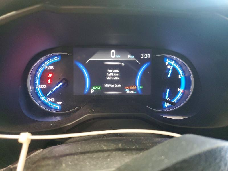 Aukcja sprzedaży 2020 Toyota Rav4, vin: 2T3EWRFV4LW054185, numer aukcji: 54060226