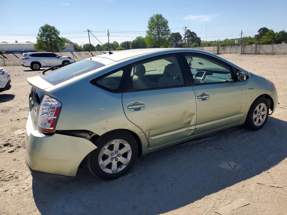Aukcja sprzedaży 2007 Toyota Prius, vin: JTDKB20U573225668, numer aukcji: 52062476