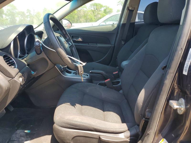 Продаж на аукціоні авто 2016 Chevrolet Cruze Limited, vin: 1G1PE5SB8G7182424, номер лоту: 55311126