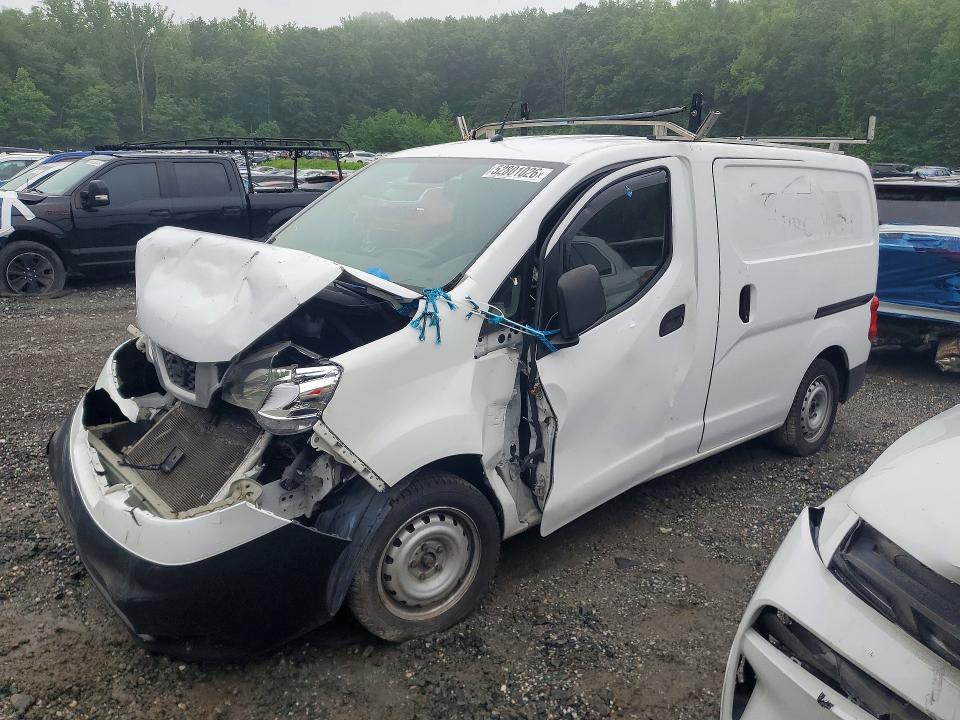 2018 Nissan Nv200 მანქანა იყიდება აუქციონზე, vin: 3N6CM0KN1JK691055, აუქციონის ნომერი: 52801026