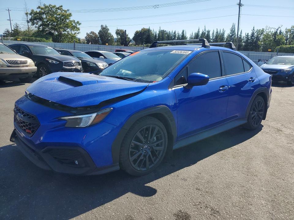 Aukcja sprzedaży 2025 Subaru Wrx, vin: JF1VBAH62S9805470, numer aukcji: 52536366