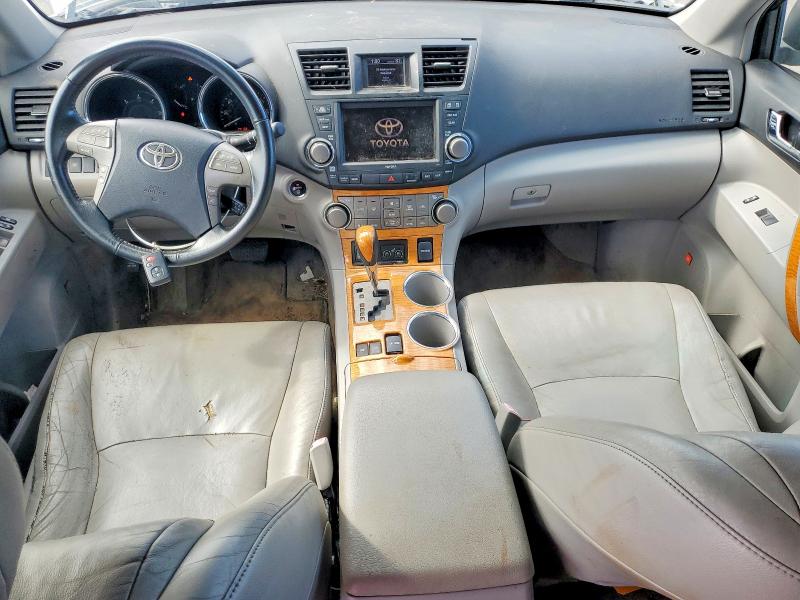 53784676 :رقم المزاد ، JTEEW44A792028597 vin ، 2009 Toyota Highlander مزاد بيع