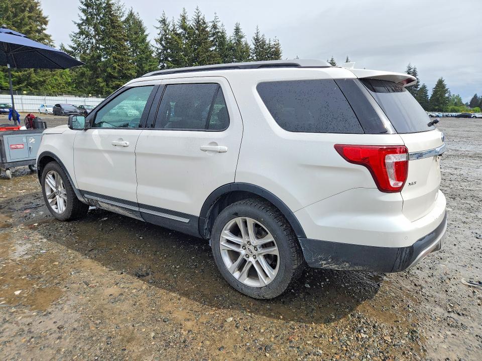 Aukcja sprzedaży 2016 Ford Explorer, vin: 1FM5K8D84GGA05133, numer aukcji: 53806066