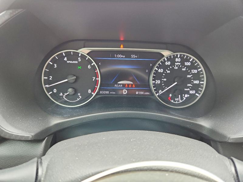 2021 Nissan Sentra მანქანა იყიდება აუქციონზე, vin: 3N1AB8CV2MY279938, აუქციონის ნომერი: 54088866
