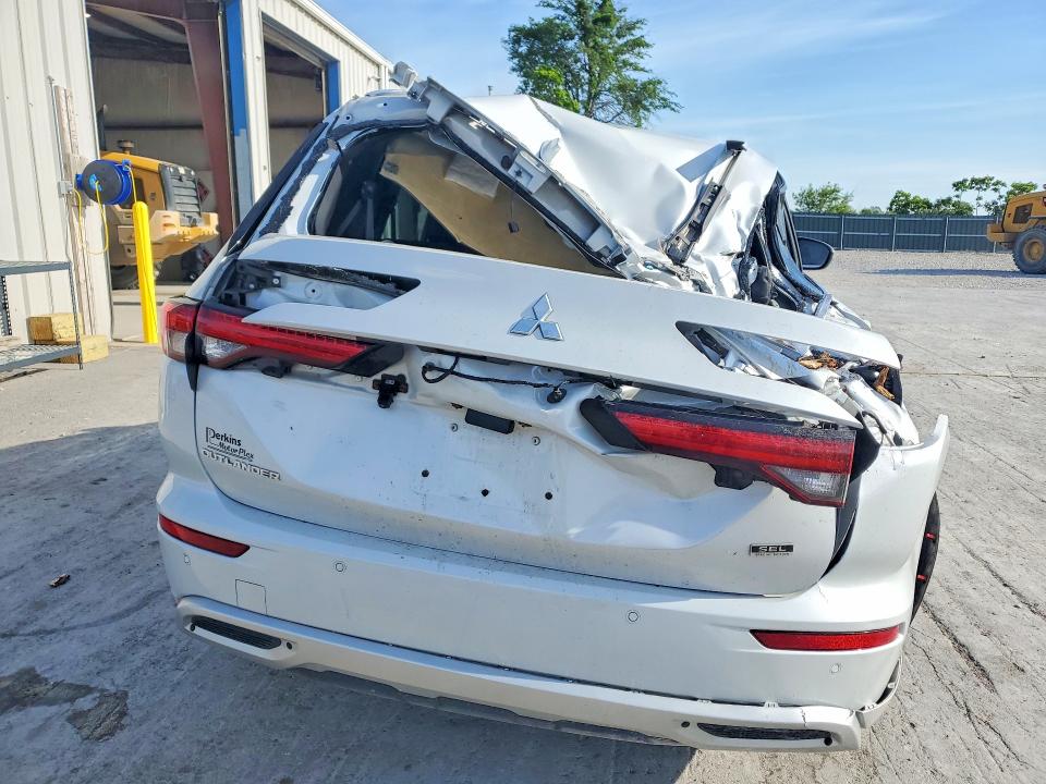 Aukcja sprzedaży 2022 Mitsubishi Outlander, vin: JA4J4VA89NZ073813, numer aukcji: 51965306