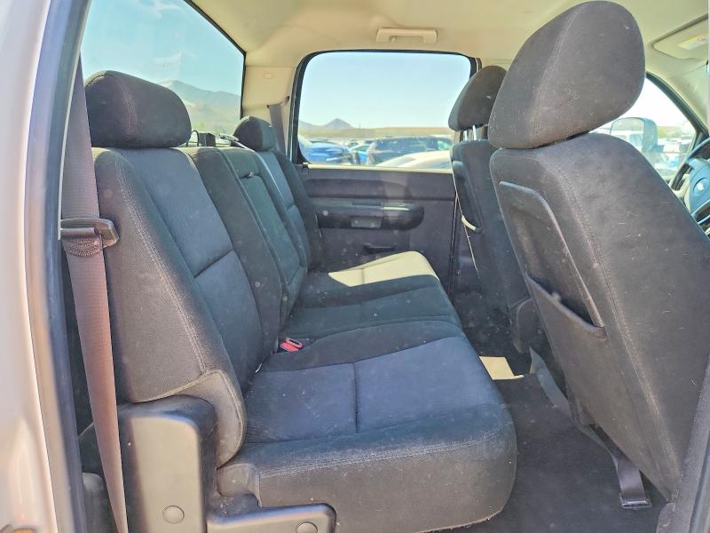 Продажа на аукционе авто 2014 Chevrolet Silverado, vin: 1GC1KXCG6EF186406, номер лота: 53821566
