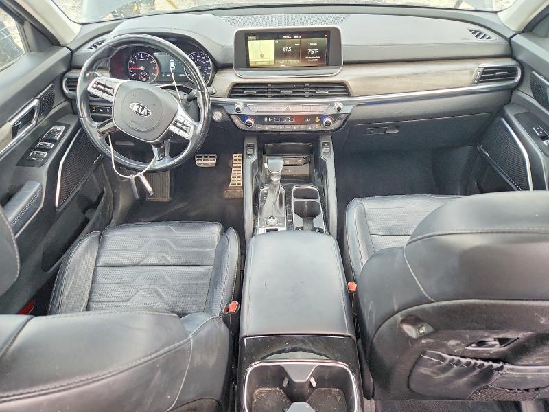 Aukcja sprzedaży 2020 Kia Telluride, vin: 5XYP5DHC9LG046334, numer aukcji: 53475046