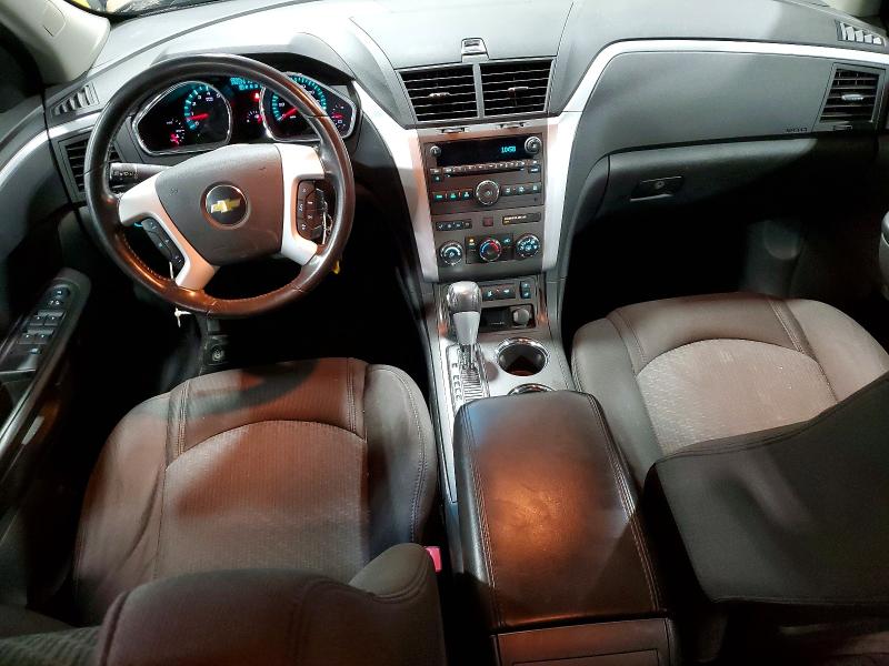 Продажа на аукционе авто 2012 Chevrolet Traverse, vin: 1GNKRGED8CJ178795, номер лота: 53100156