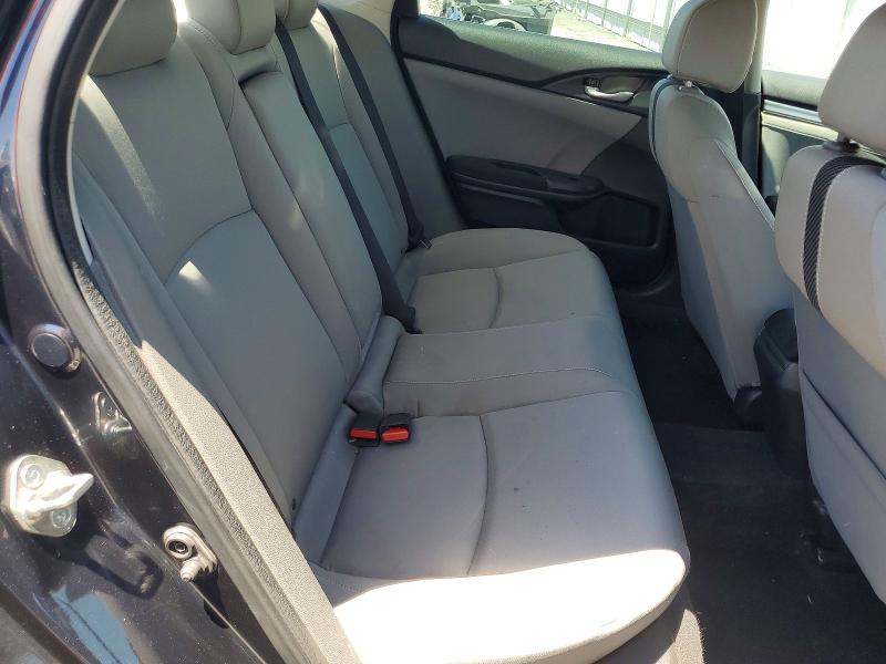 2017 Honda Civic მანქანა იყიდება აუქციონზე, vin: 2HGFC2F75HH543922, აუქციონის ნომერი: 54171046