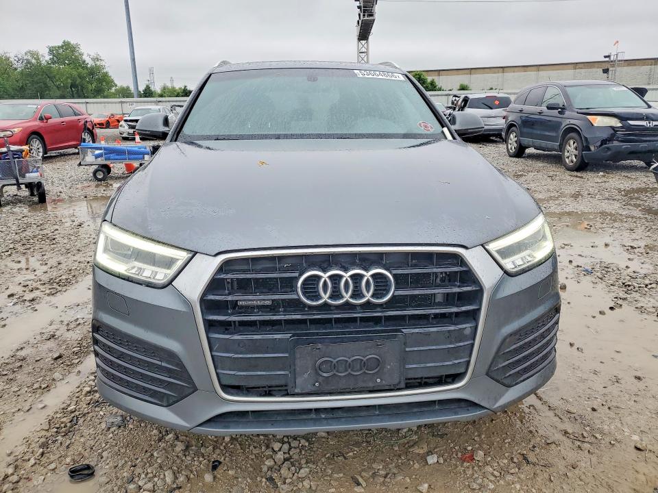 Продаж на аукціоні авто 2017 Audi Q3, vin: WA1GCCFS6HR002739, номер лоту: 53664866