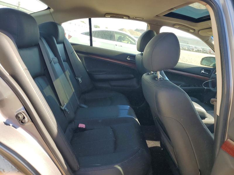 52671136 :رقم المزاد ، JNKBV61E18M226784 vin ، 2008 Infiniti G35 مزاد بيع