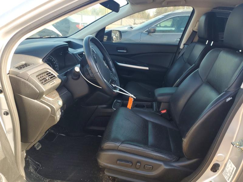 Продажа на аукционе авто 2015 Honda Cr-v, vin: 2HKRM4H76FH105111, номер лота: 51539376