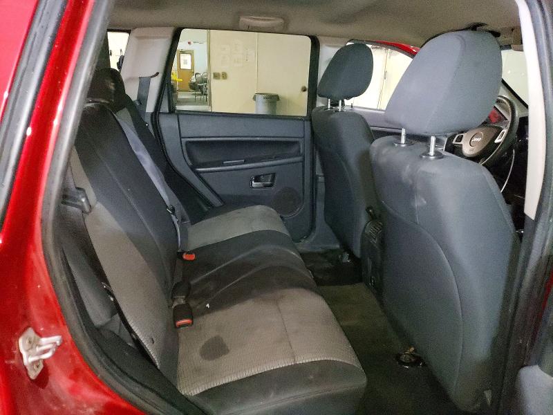 Продаж на аукціоні авто 2010 Jeep Grand Cherokee, vin: 1J4PR4GK6AC151227, номер лоту: 54847056