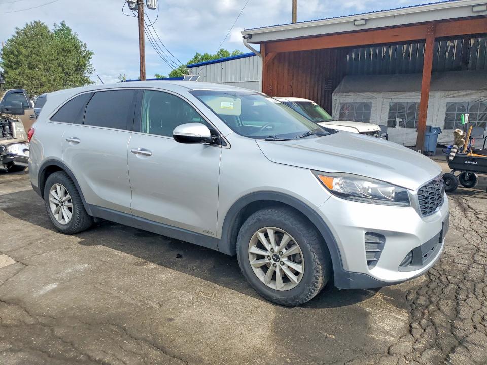 Продаж на аукціоні авто 2019 Kia Sorento, vin: 5XYPGDA57KG563734, номер лоту: 55563646