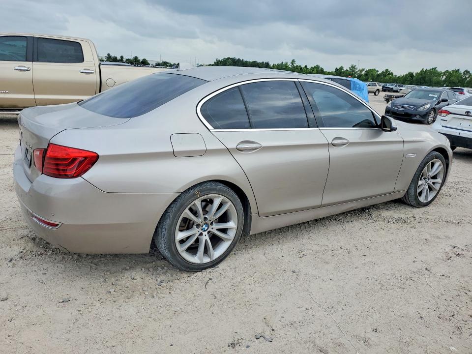 Продажа на аукционе авто 2014 Bmw 5 Series 535d Rwd, vin: WBAXA5C56ED689250, номер лота: 52577036