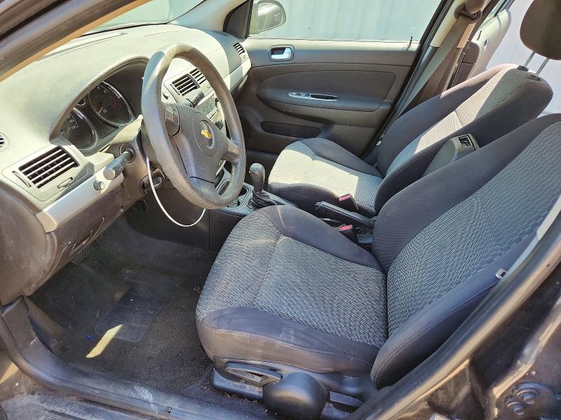 Продаж на аукціоні авто 2010 Chevrolet Cobalt, vin: 1G1AD5F56A7224318, номер лоту: 53165176
