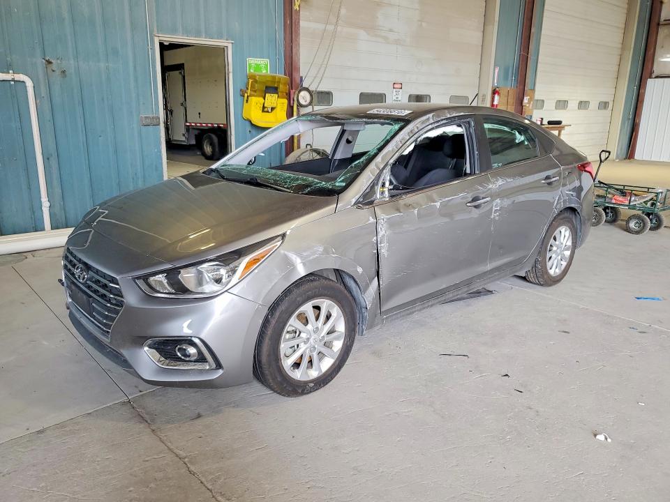 Aukcja sprzedaży 2022 Hyundai Accent, vin: 3KPC24A60NE164302, numer aukcji: 54306616