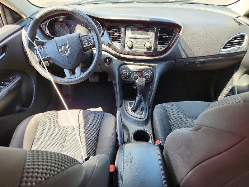 2016 Dodge Dart მანქანა იყიდება აუქციონზე, vin: 1C3CDFFA8GD818149, აუქციონის ნომერი: 54197776
