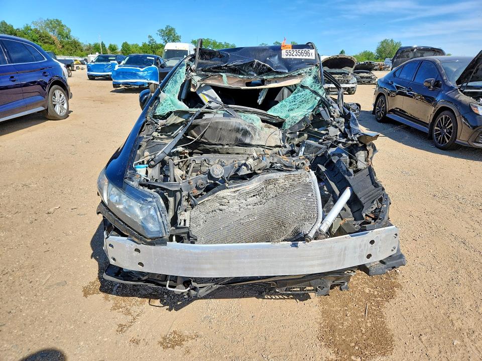 Продажа на аукционе авто 2015 Honda Civic, vin: 19XFB2F54FE109550, номер лота: 55235696
