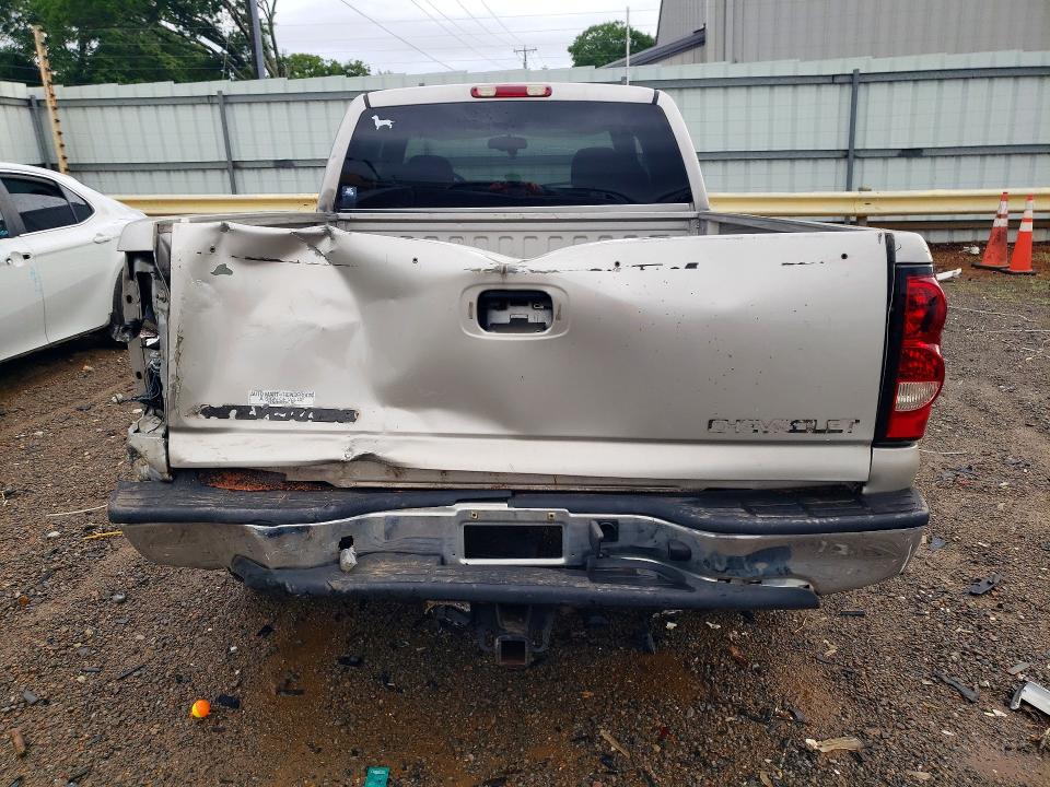Продажа на аукционе авто 2004 Chevrolet Silverado, vin: 2GCEC19T841217953, номер лота: 54711376