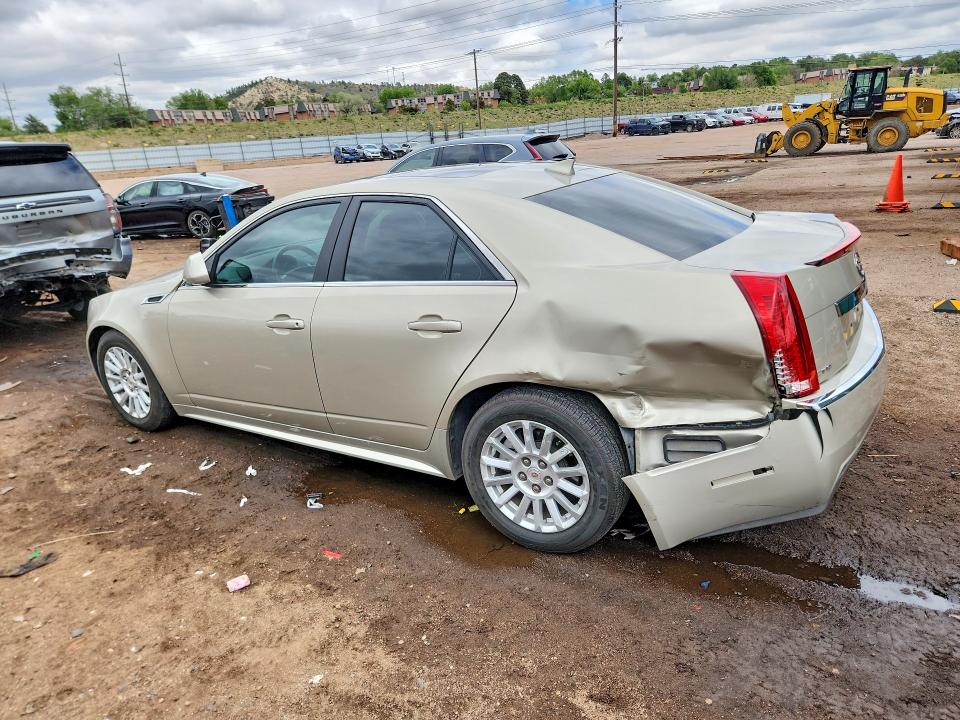 Aukcja sprzedaży 2013 Cadillac Cts, vin: 1G6DE5E5XD0107537, numer aukcji: 54206256