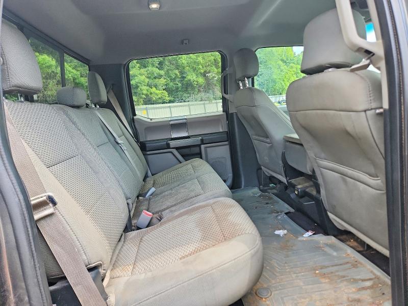 54076526 :رقم المزاد ، 1FTEW1EGXGKF63944 vin ، 2016 Ford F150 مزاد بيع