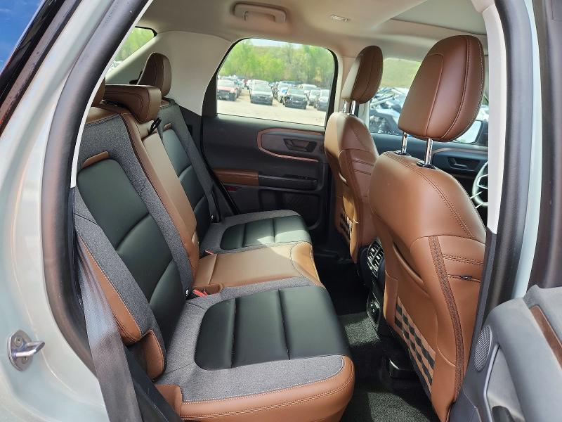 Продажа на аукционе авто 2024 Ford Bronco Sport, vin: 3FMCR9C65RRE17811, номер лота: 54425716