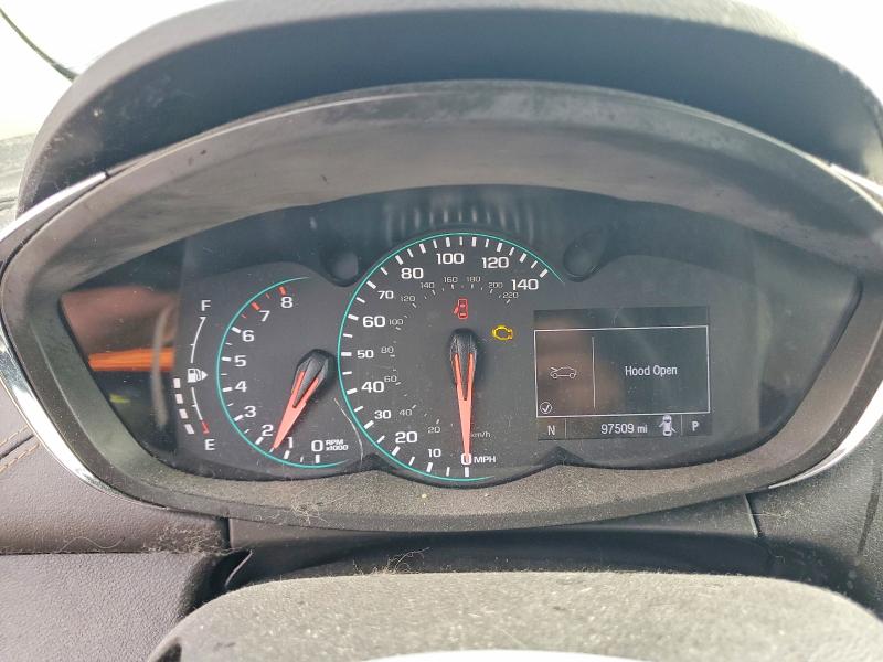 Aukcja sprzedaży 2019 Chevrolet Trax, vin: 3GNCJKSB6KL281643, numer aukcji: 54783146