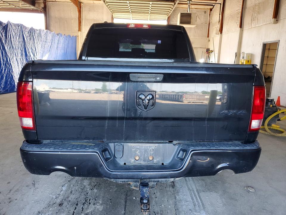 54999486 :رقم المزاد ، 1C6RR7KTXFS666865 vin ، 2015 Ram 1500 مزاد بيع