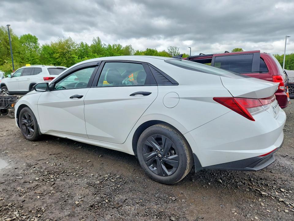 53450546 :رقم المزاد ، KMHLM4AJ8PU033956 vin ، 2023 Hyundai Elantra مزاد بيع