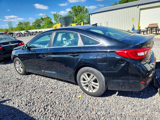 Продаж на аукціоні авто 2017 Hyundai Sonata, vin: 5NPE24AF9HH557711, номер лоту: 53320866