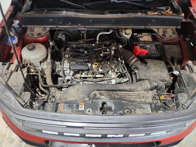 2022 Ford Bronco Sport მანქანა იყიდება აუქციონზე, vin: 3FMCR9B68NRD75873, აუქციონის ნომერი: 54011646