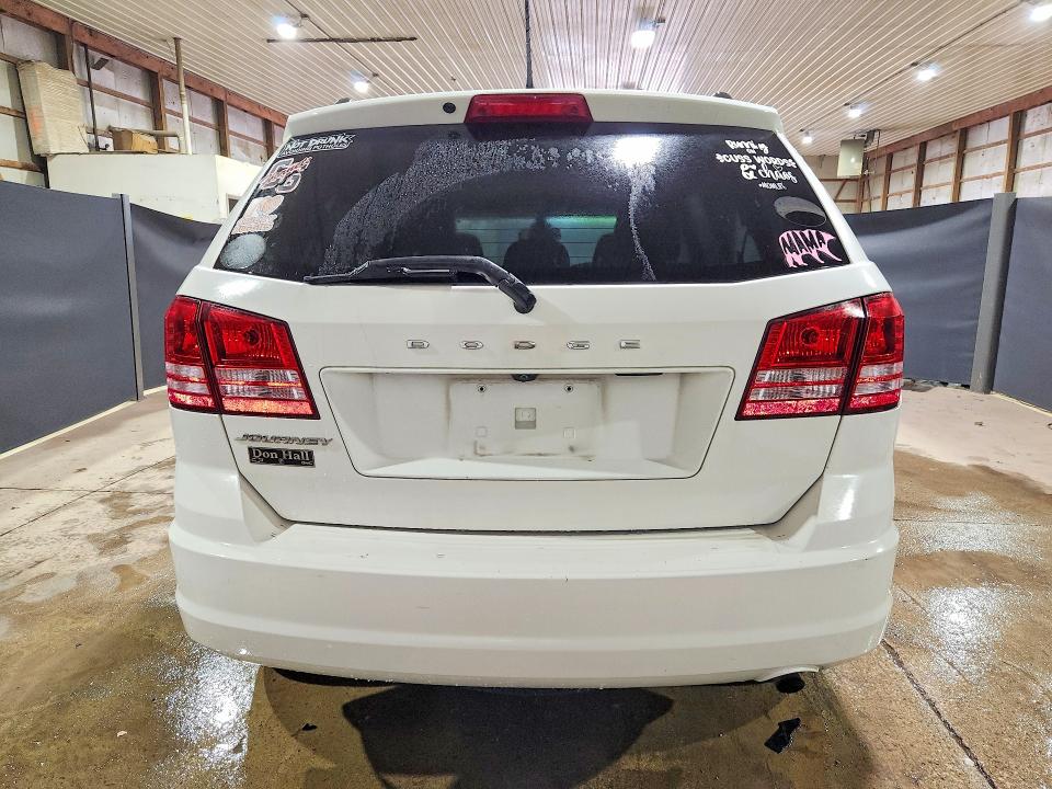Продаж на аукціоні авто 2018 Dodge Journey, vin: 3C4PDCAB9JT443594, номер лоту: 54796536