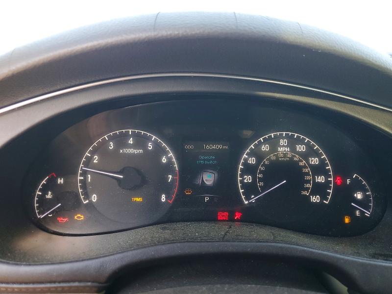 Aukcja sprzedaży 2012 Hyundai Gensis, vin: KMHGC4DD8CU178340, numer aukcji: 52150756