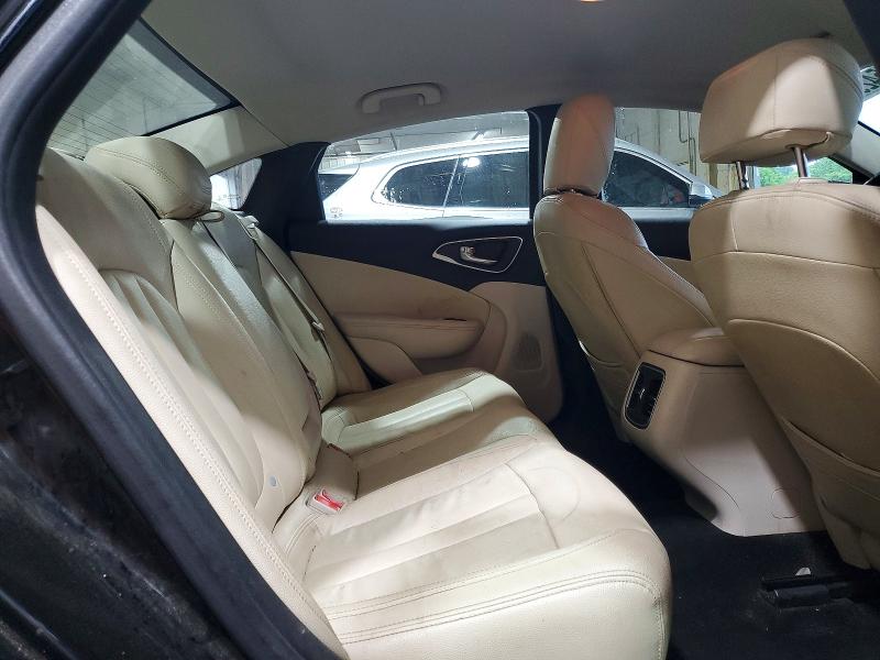 52542976 :رقم المزاد ، 1C3CCCAB2FN547194 vin ، 2015 Chrysler 200 مزاد بيع