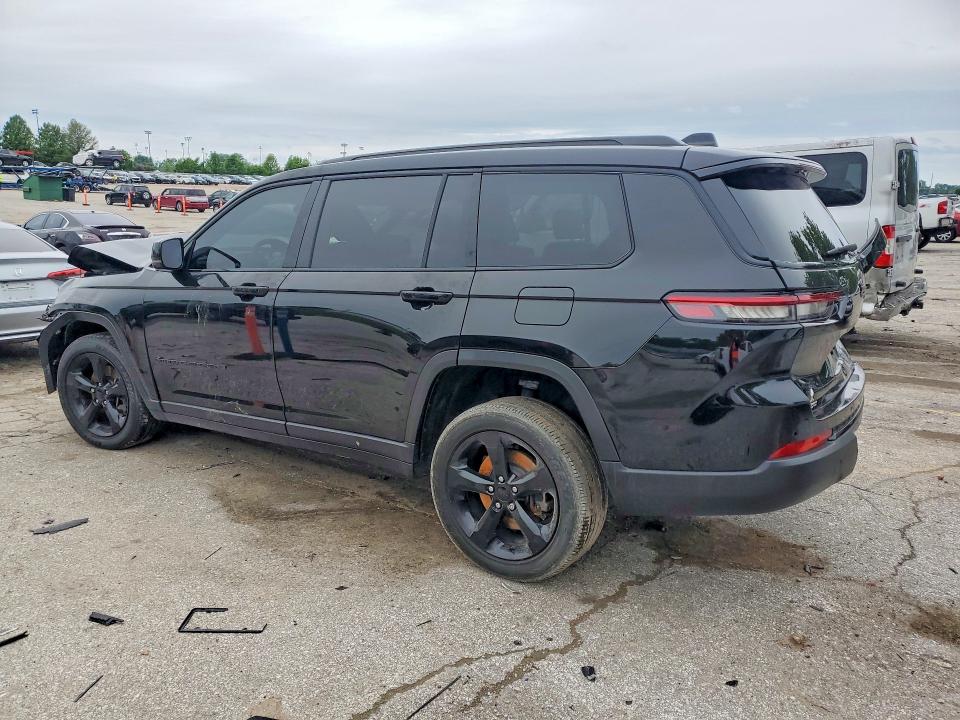 Aukcja sprzedaży 2024 Jeep Grand Cherokee, vin: 1C4RJKAG4R8530188, numer aukcji: 54115996