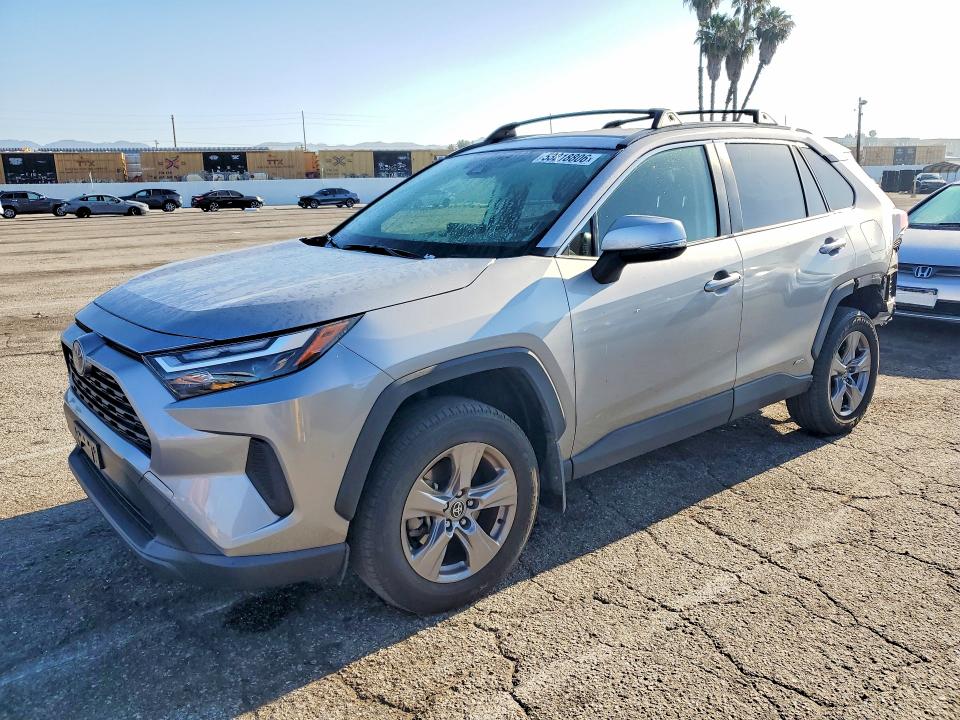 Aukcja sprzedaży 2024 Toyota Rav4, vin: JTMMWRFV5RD215967, numer aukcji: 53218806