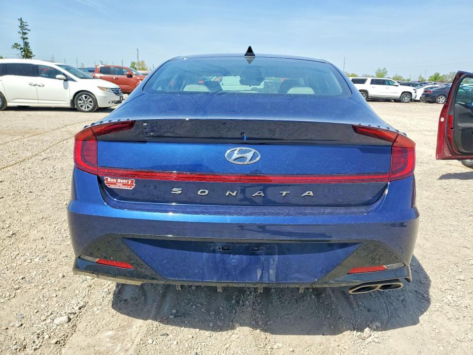Aukcja sprzedaży 2021 Hyundai Sonata, vin: 5NPEL4JA8MH066655, numer aukcji: 52027716