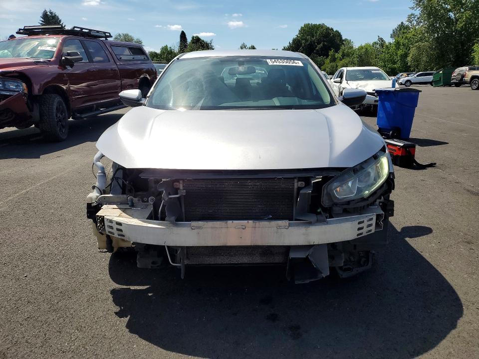 54535056 :رقم المزاد ، 19XFC2F53JE205224 vin ، 2018 Honda Civic مزاد بيع
