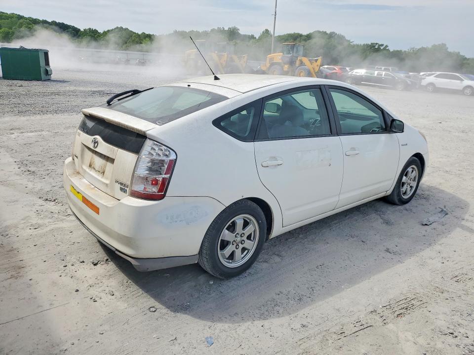 Aukcja sprzedaży 2009 Toyota Prius, vin: JTDKB20U797823417, numer aukcji: 52004396