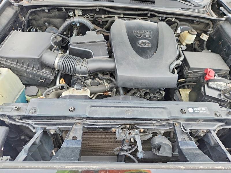 Продаж на аукціоні авто 2017 Toyota Tacoma, vin: 5TFAZ5CN1HX045448, номер лоту: 53976136
