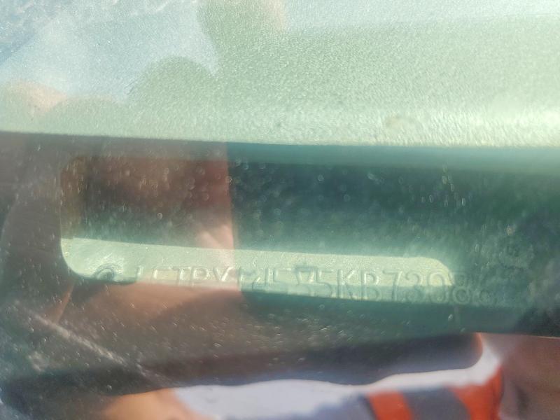 52040666 :رقم المزاد ، 1FTPX14585KB73086 vin ، 2005 Ford F150 مزاد بيع