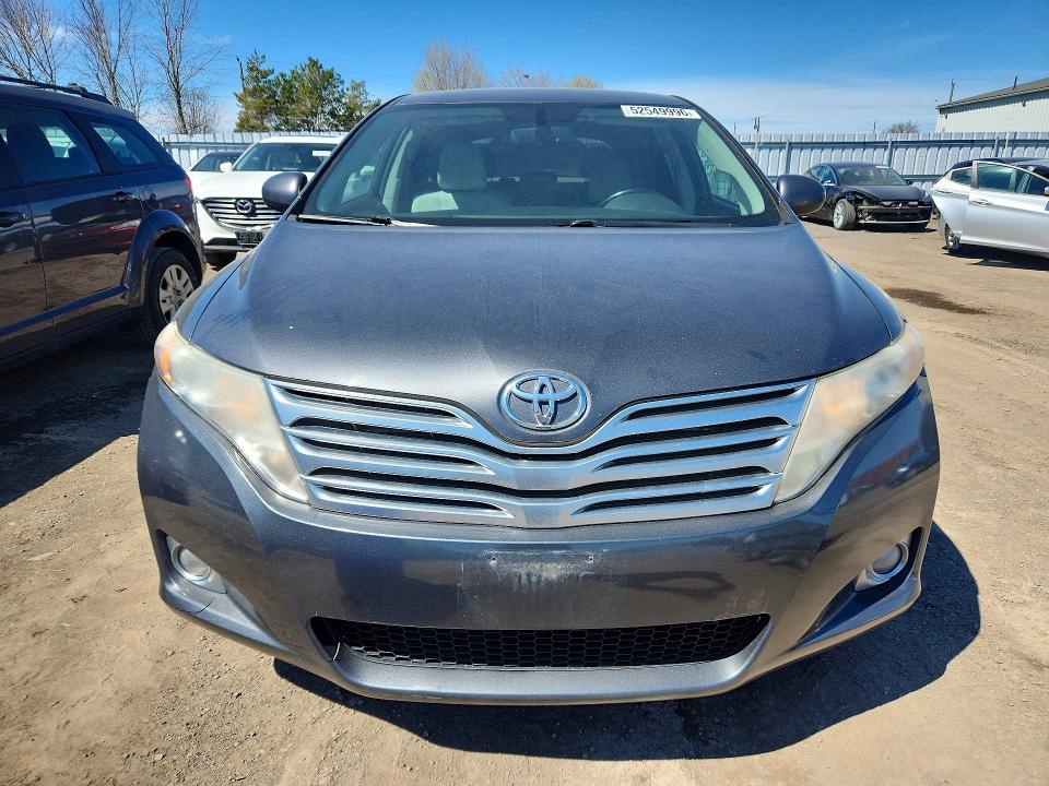 2009 Toyota Venza მანქანა იყიდება აუქციონზე, vin: 4T3ZE11A39U002517, აუქციონის ნომერი: 52549996