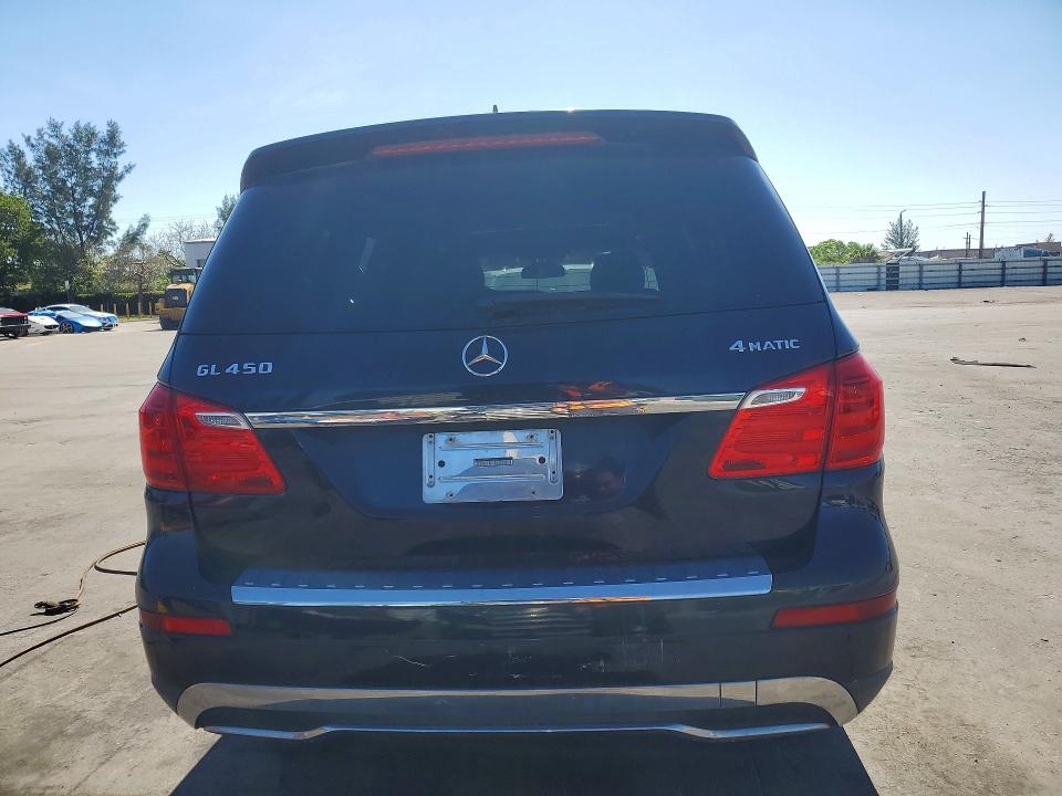Aukcja sprzedaży 2014 Mercedes-benz Gl, vin: 4JGDF7CE9EA333620, numer aukcji: 53091346